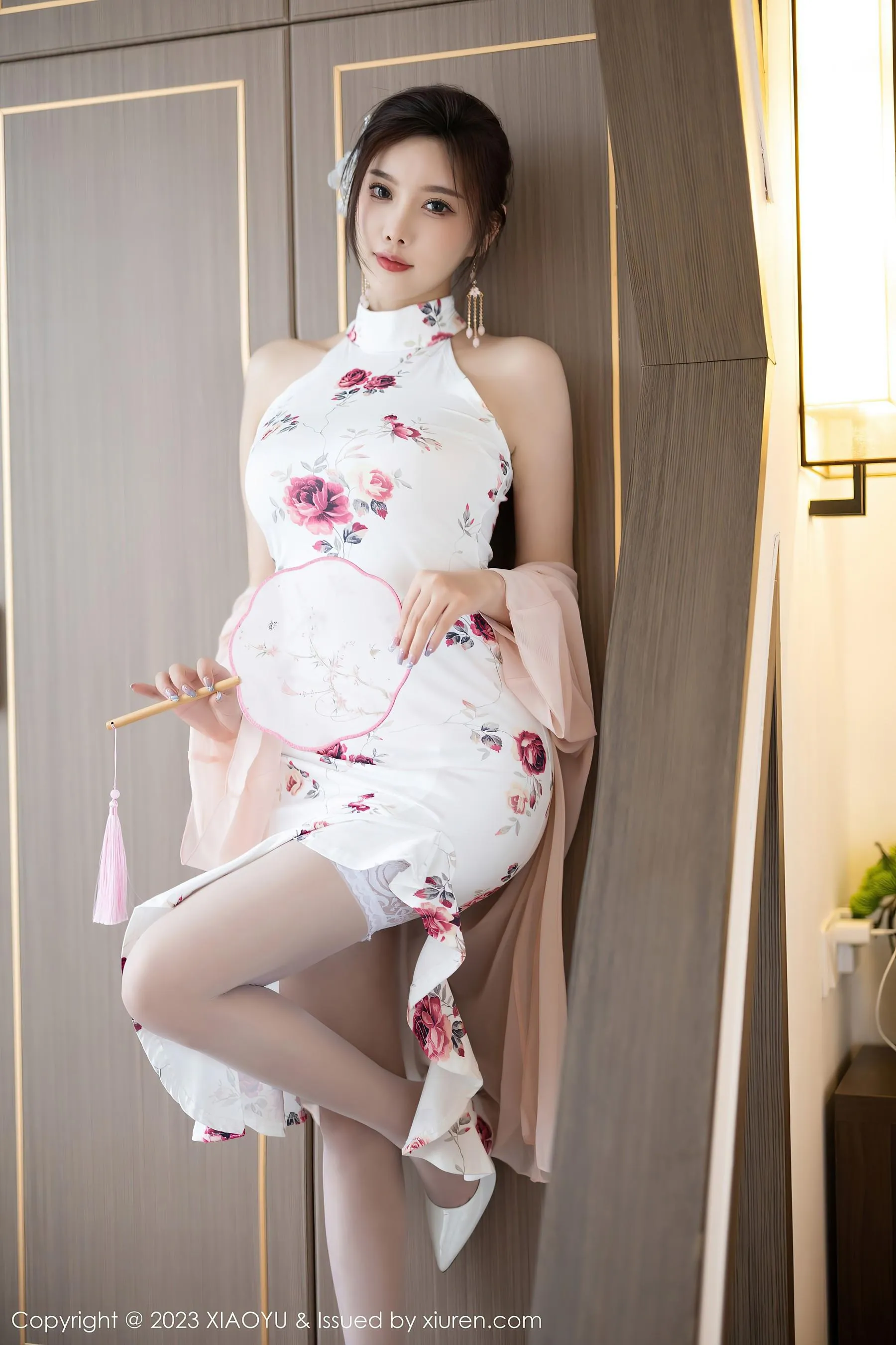 [XIAOYU语画界] 2023.06.09 VOL.1046 杨晨晨Yome [89P]插图8